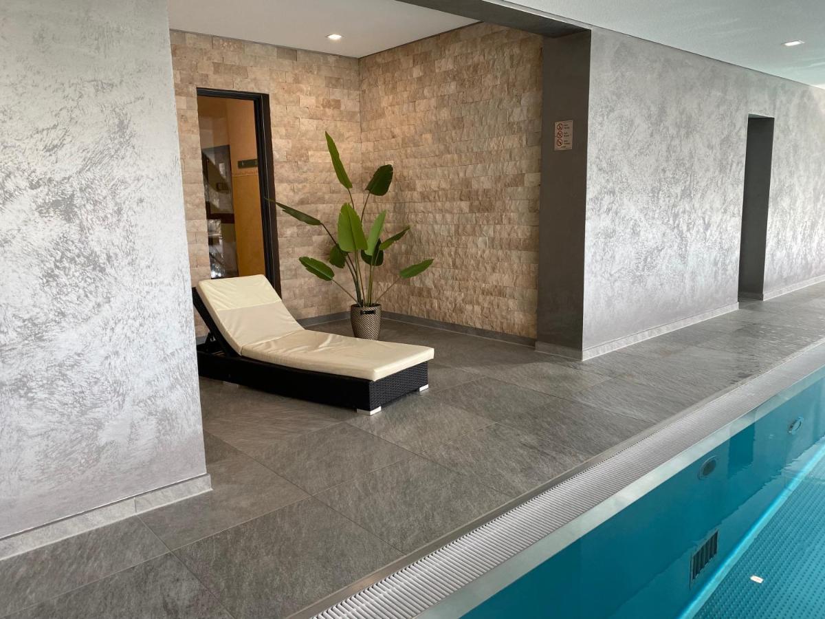 Koenigs Appartement Mit Pool Шлухзее Экстерьер фото